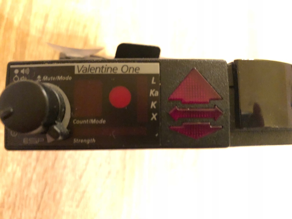 Antyradar Valentine One V1