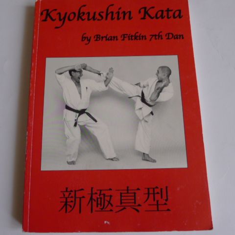 FITKIN/Oyama,Cook,Bruin - Kyokushin Karate cz. II