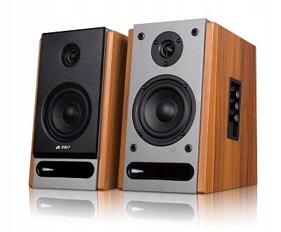 Głośniki 2.0 Fenda R25BT 44W RMS Bluetooth 4.0 NFC