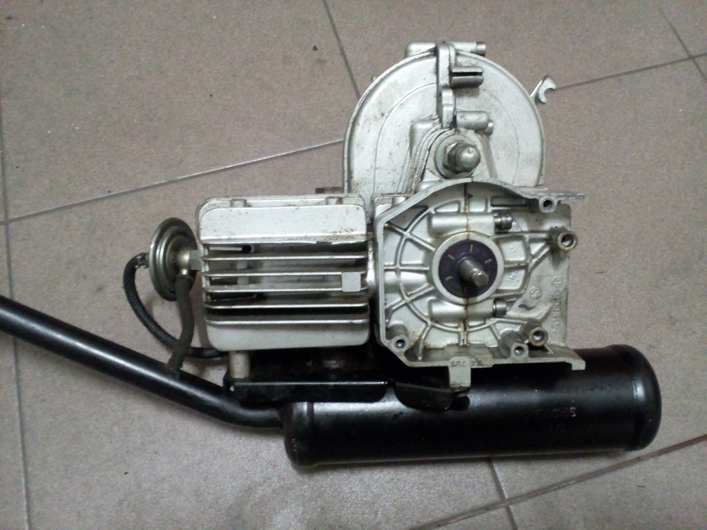 Silnik  SPARTAMET SAXONETTE SACHS 301/A  