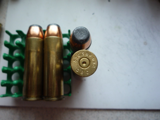 500 S&W MAGNUM - CBC