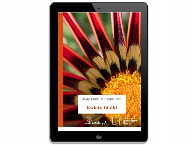 Kwiaty Idalki. Hans Christian Andersen