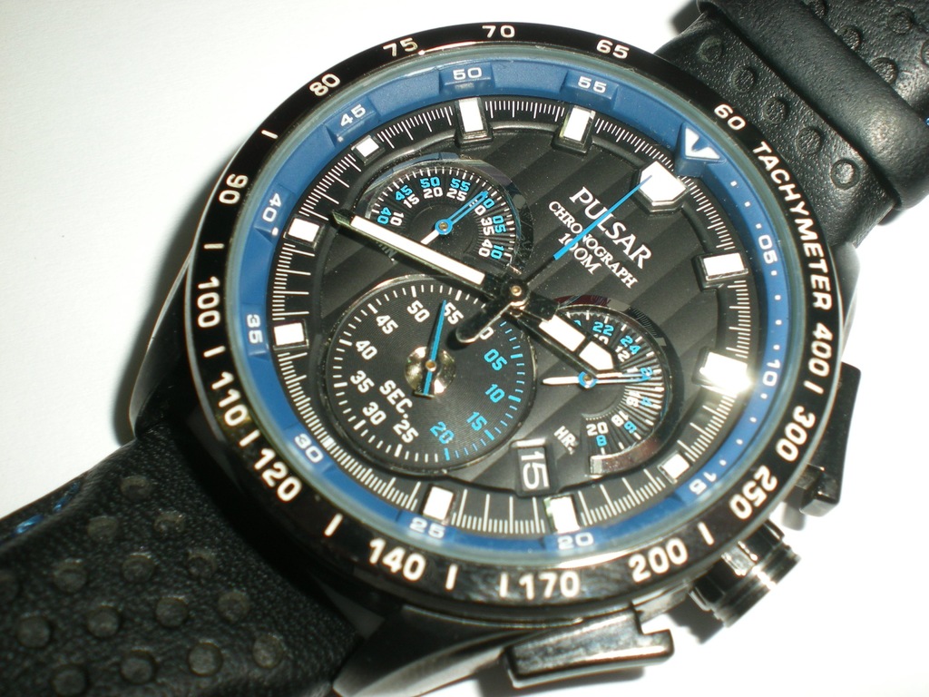 Pulsar VK63-X001 SEIKO SuperCENA MM