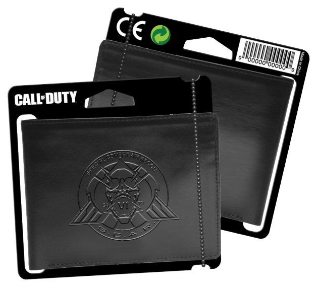 PORTFEL CALL OF DUTY INFINITE WARFARE BLUEGAMES