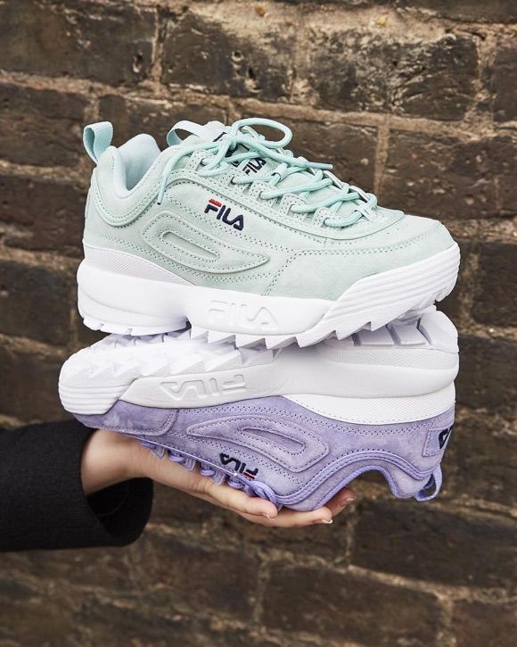 fila disruptor 41.5