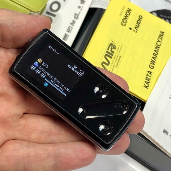 iAudio i7 16gb - mp3 - flac -hifi