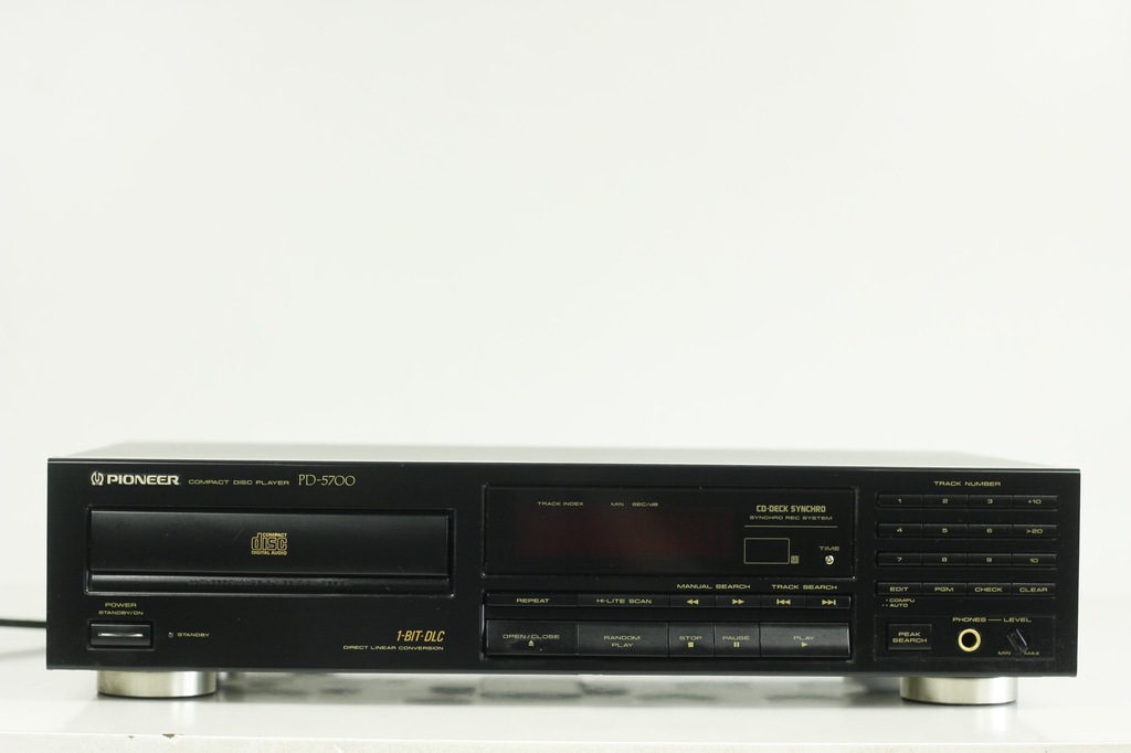 ODTWARZACZ CD PIONEER PD-5700