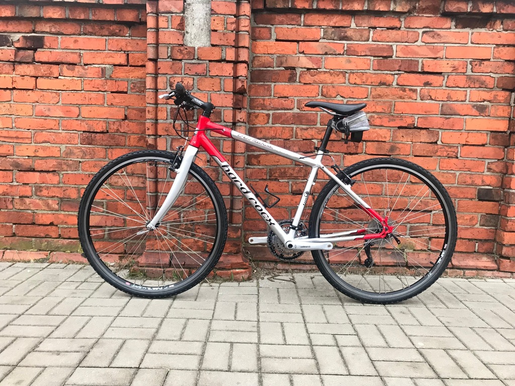 Lekki Rower Crossowy HARD ROCX CROSS MACHINE C4SL 7151720651