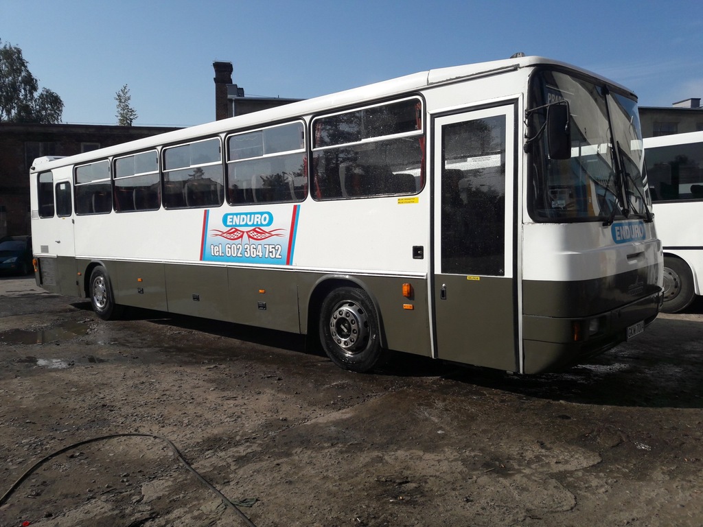 Autosan H10-12 wojskowy 