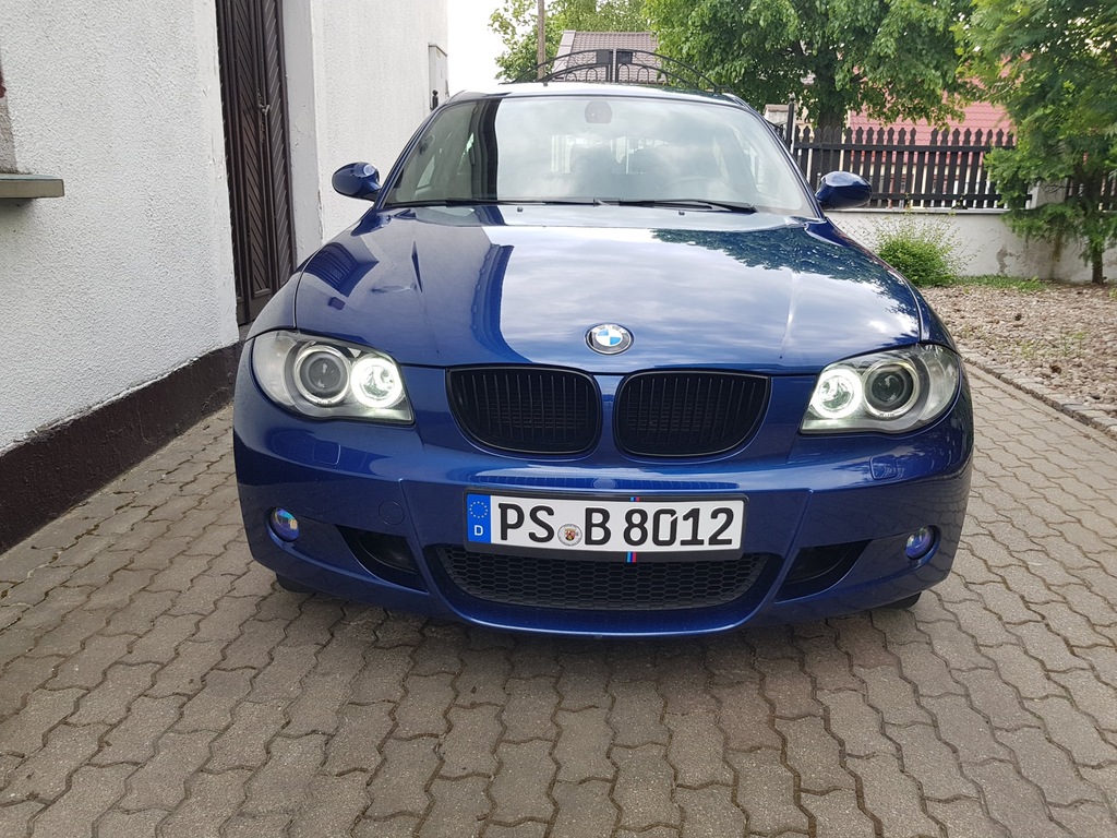 Bmw e87 lci