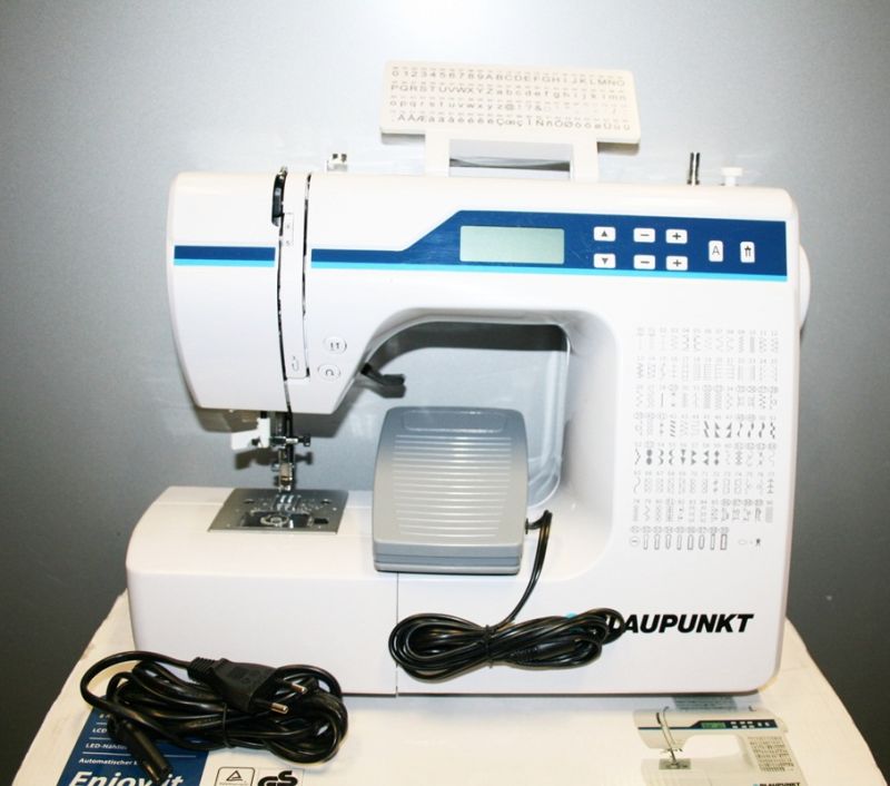 MASZYNA DO SZYCIA BLAUPUNKT COMFORT 930
