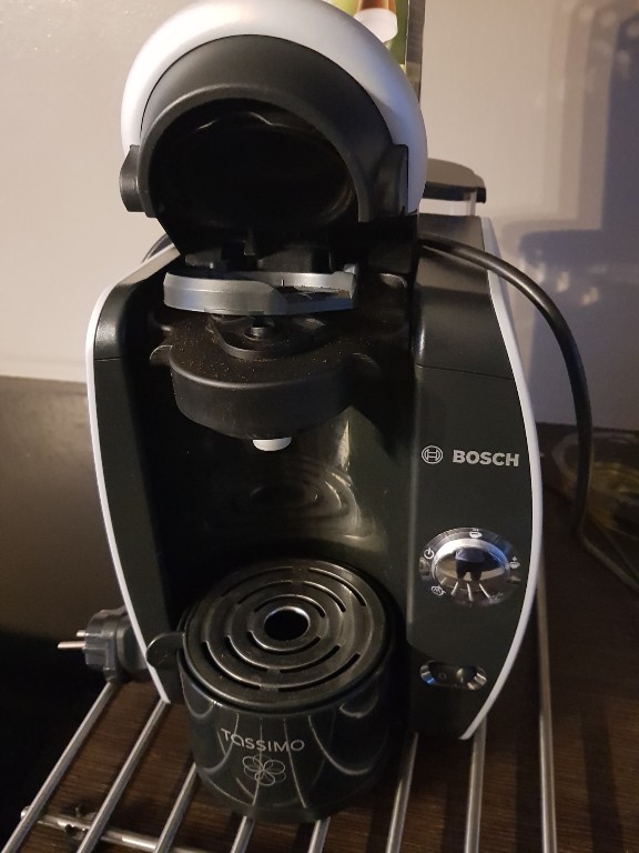 Ekspres do kawy Bosch Tassimo na kapsułki