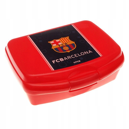 śniadaniówka FC Barcelona BST