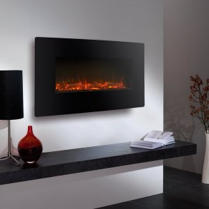 KOMINEK ELEKTRYCZNY PASADENA LED ELECTRIC FIRE