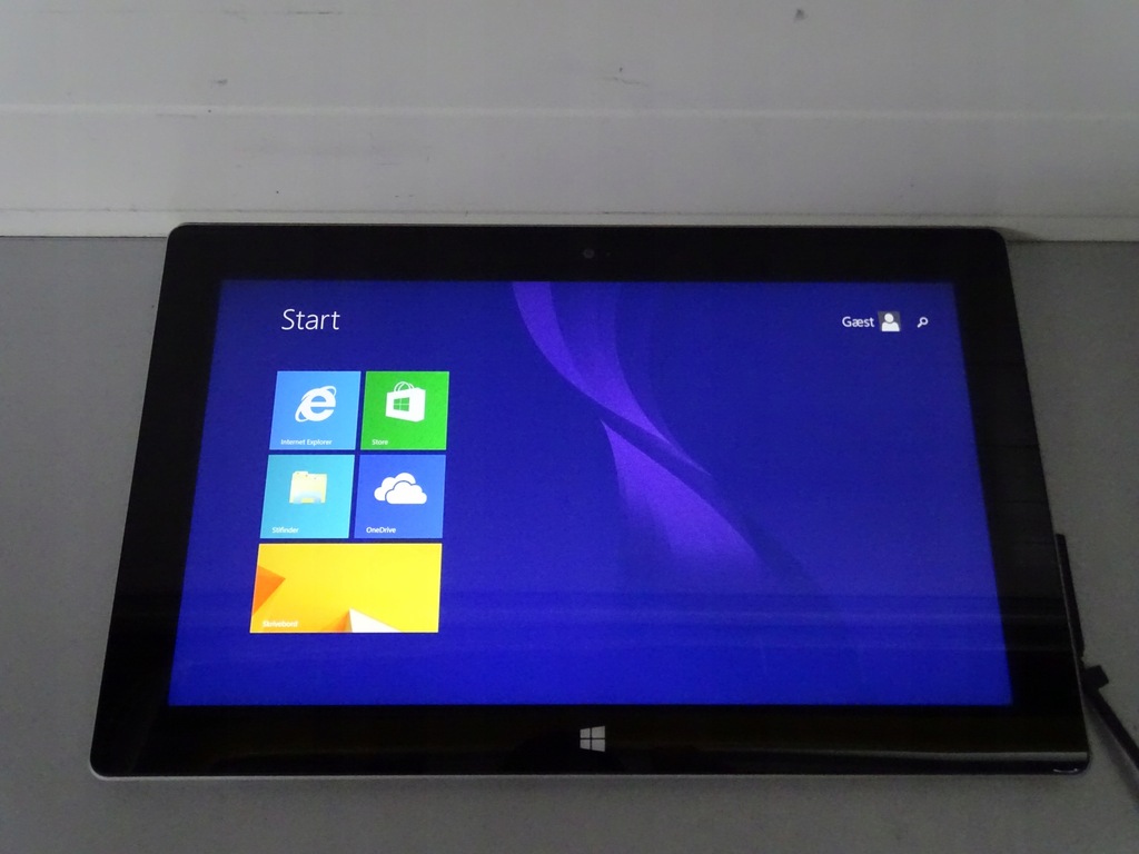 MICROSOFT Surface 2 TABLET 1572 32GB
