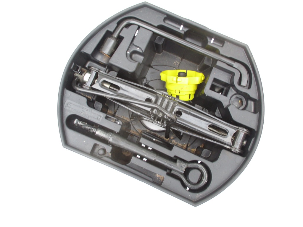 CITROEN DS3 LEWAREK KLUCZ KOMPLET 10-16 ROK