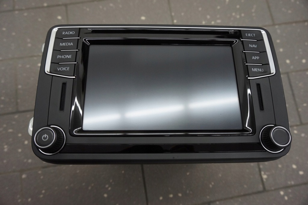 NAWIGACJA RADIO VW TOURAN TIGUAN 5C0035680G