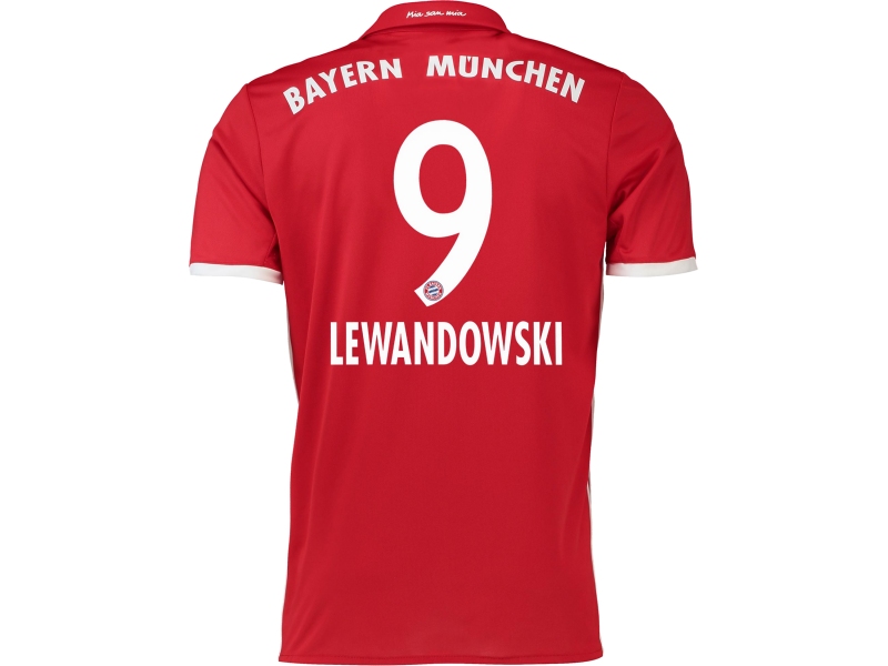 Koszulka ADIDAS Lewandowski Bayern Monachium 140