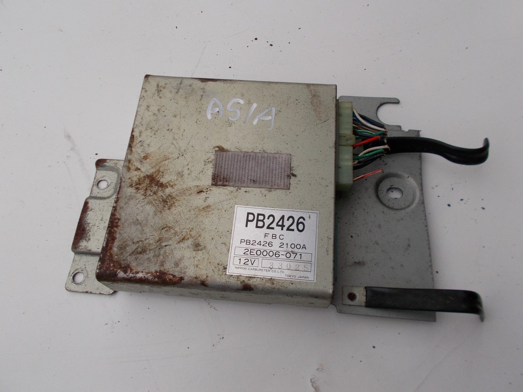 KOMPUTER STEROWNIK KIA ASIA ROCSTA 1.8 PB2426