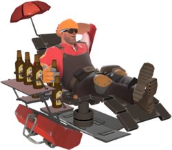 -20% Drwina: Relaks na Ranczo / TF2 FIRMA!