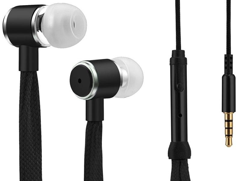 Słuchawki z mikrofonem do SONY Xperia C4