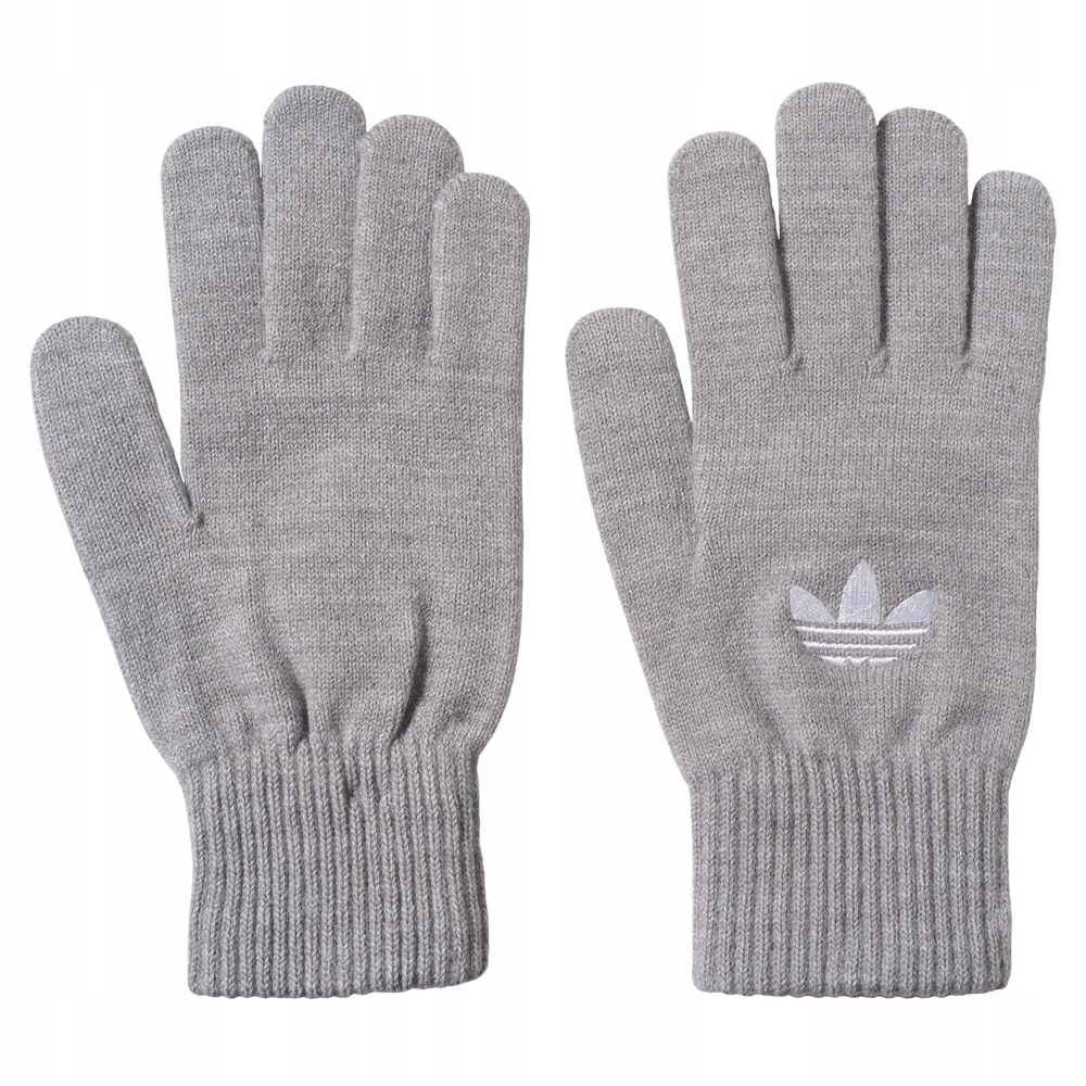 Rękawiczki Adidas Originals Trefoil zimowe M