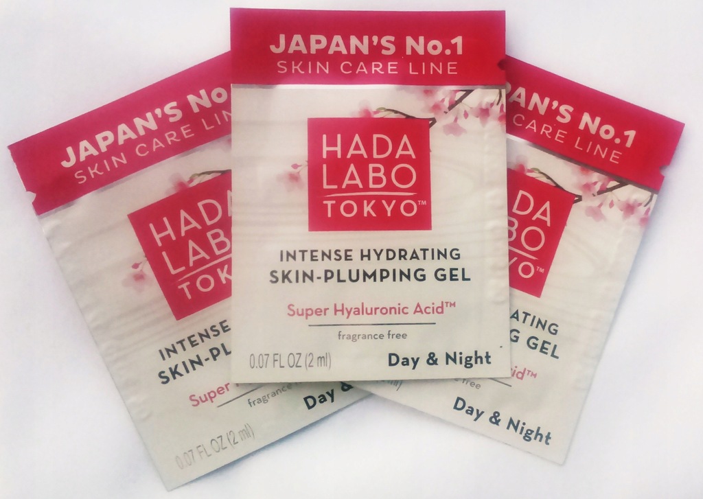 HADA LABO INT. HYDRATING SKINPLUMPING GEL 2m 6913811071 oficjalne archiwum Allegro