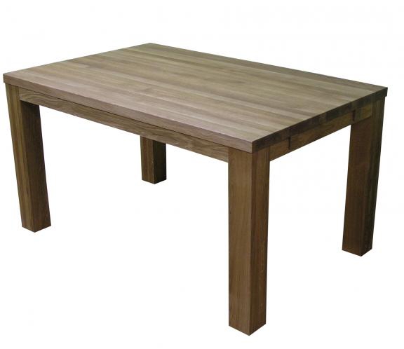 STÓŁ DĘBOWY 120x80, LITY DĄB, BLAT 4 cm!