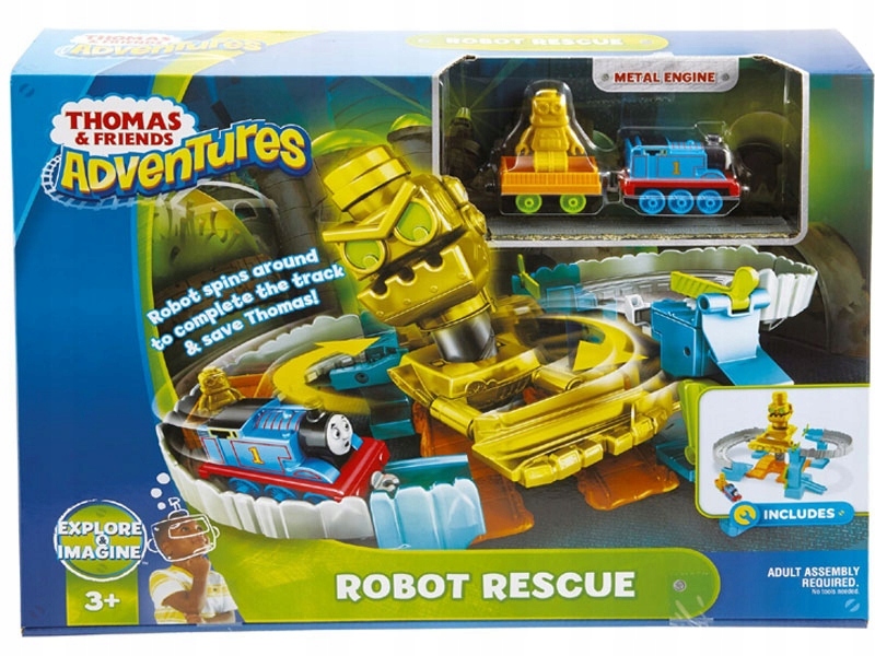 FISHER PRICE FJP85 THOMAS AND FRIENDS ADVENTURES