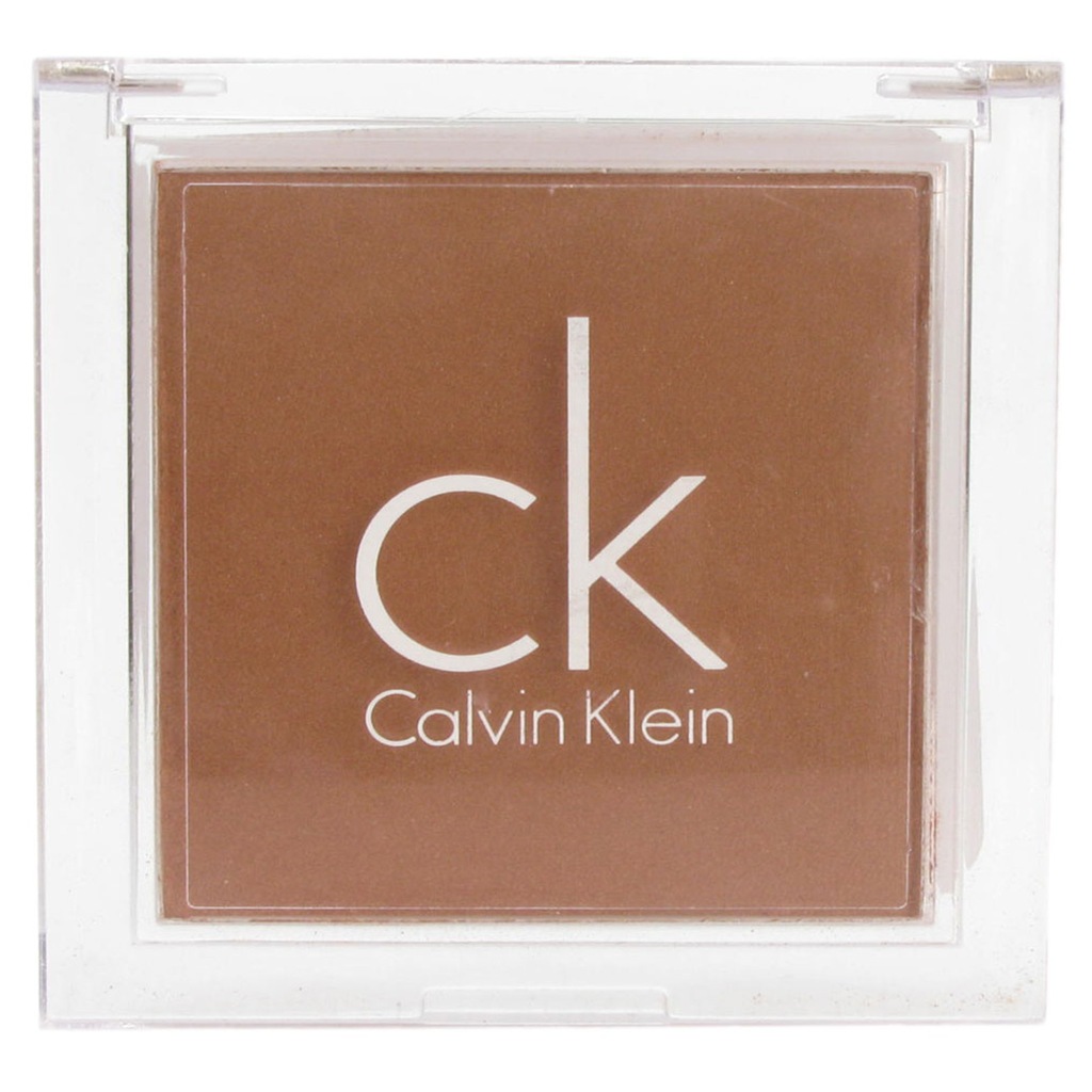 CK CALVIN KLEIN BRONZER PUDER PRASOWANY SUN BATHE