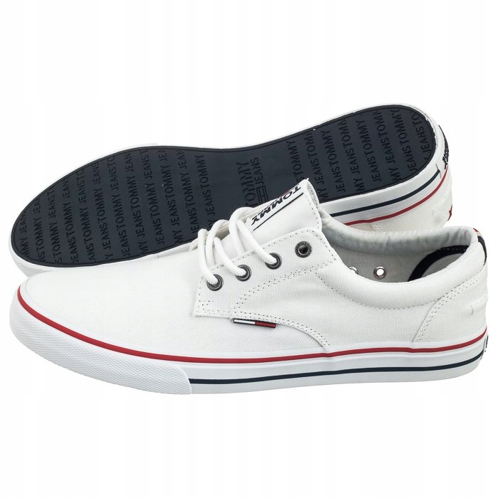 Buty Męskie Trampki Tommy Hilfiger EM0EM00001