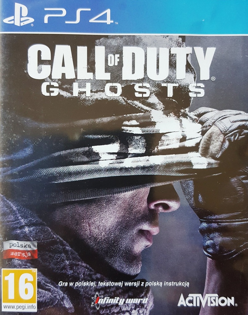 Call of duty ghosts ps4 как сделать русский