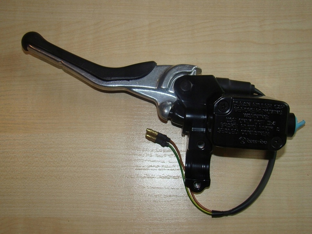 Pompa hamulcowa hamulca klamka Yamaha Aerox Nitro