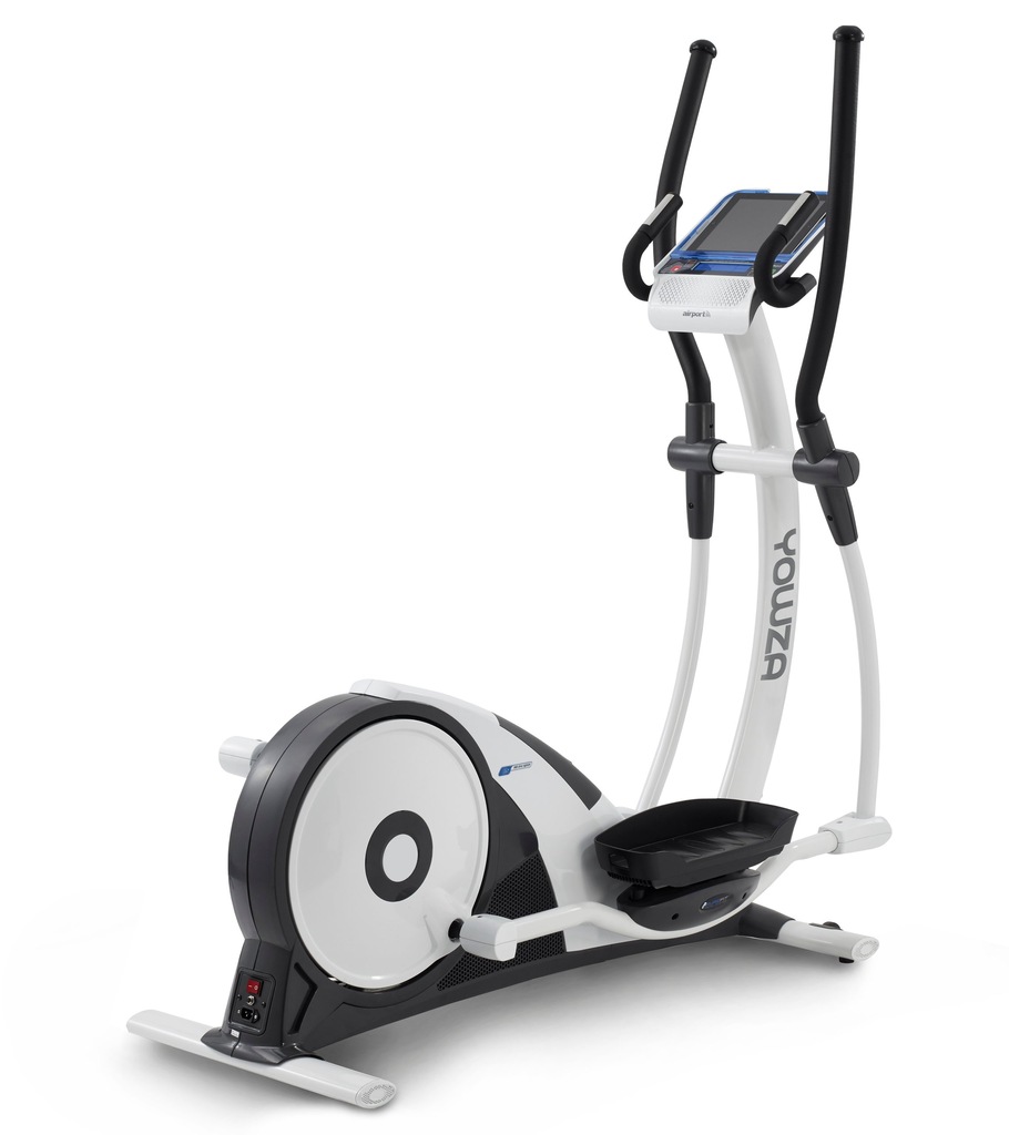 ORBITREK PREMIUM YOWZA WATT400 KOŁO 27KG PROMOCJA