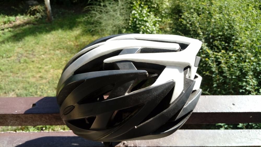 Kask rowerowy Kross Stiff L 58-61 cm