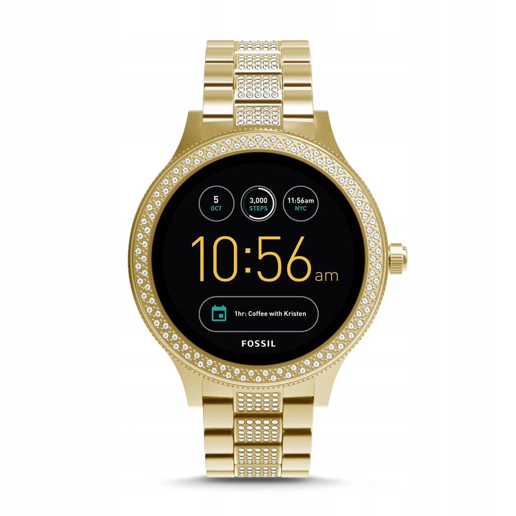 fossil watch ftw4004