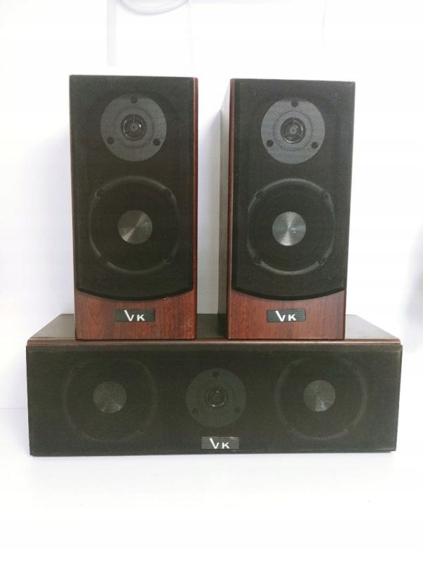 KOLUMNY VOICE KRAFT VK 6621 3 SZT