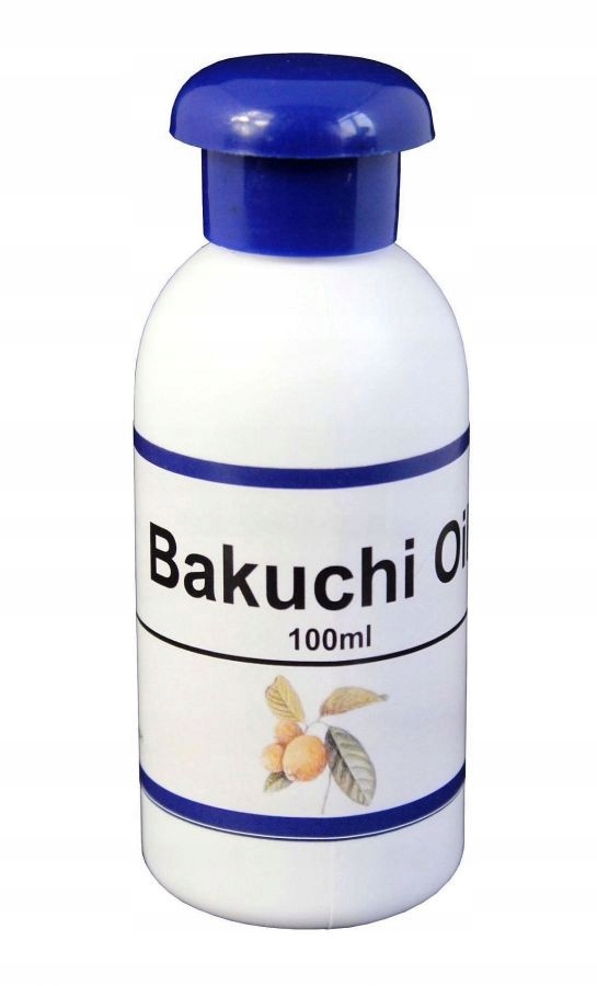 Bakući (Psoralea corylifolia) olej 100ml dla skóry
