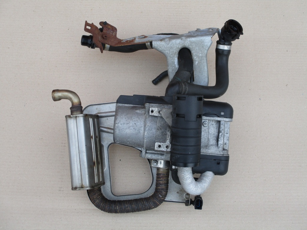 BMW E90 WEBASTO OGRZEWANIE POSTOJOWE 9241684 F-VAT