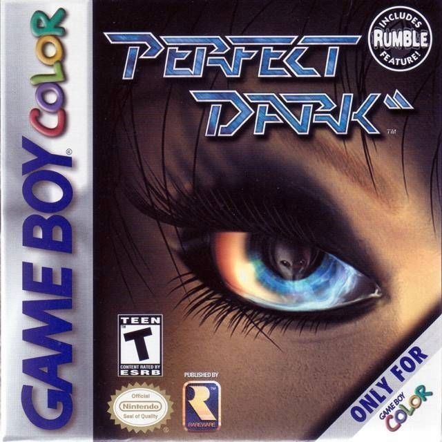 Perfect Dark / SKLEP / PLAYER-ONE_PL BYDGOSZCZ
