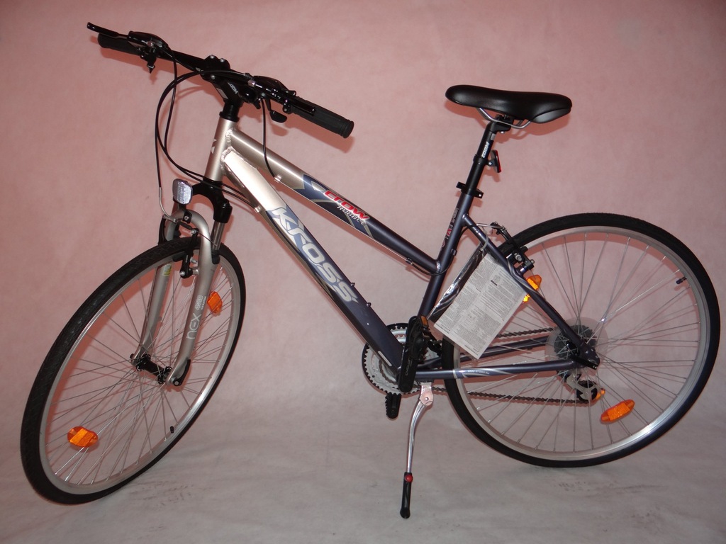 Rower 28 KROSS CROW RUBBLE Wyprzedaż !!