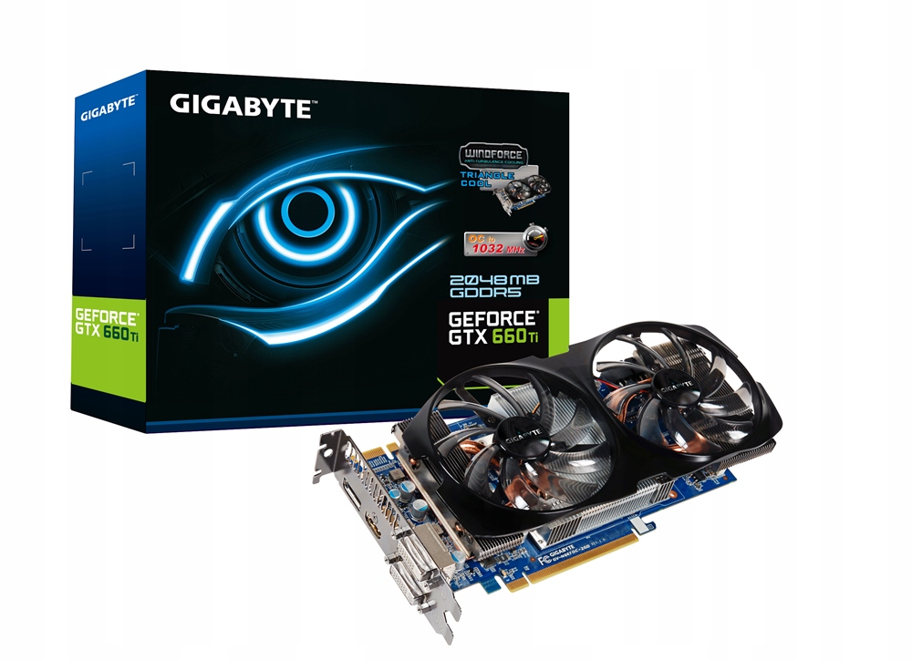 Karta Graficzna Gtx 660 Ti 2gb 7757286489 Oficjalne Archiwum Allegro