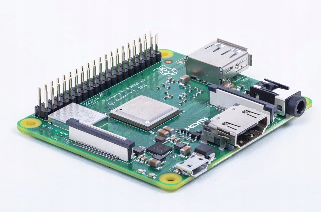 NEW Raspberry Pi 3 model A+ Fv PL GW