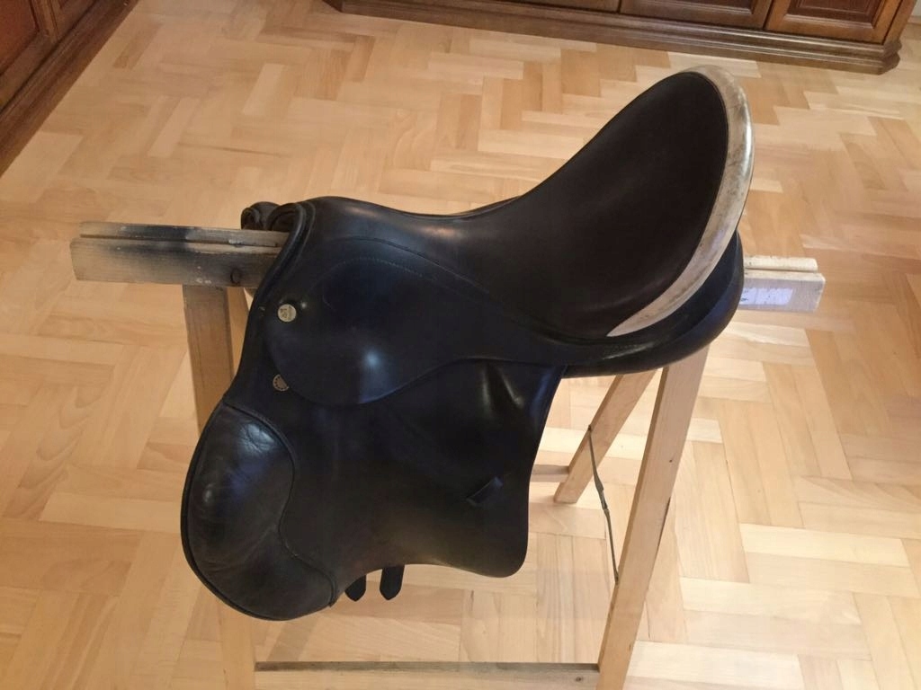 Siodło Prestige Appaloosa 17 cali