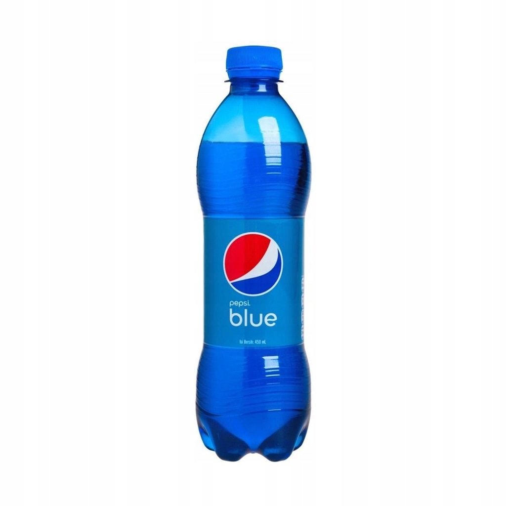 Pepsi Blue Niebieska Pepsi