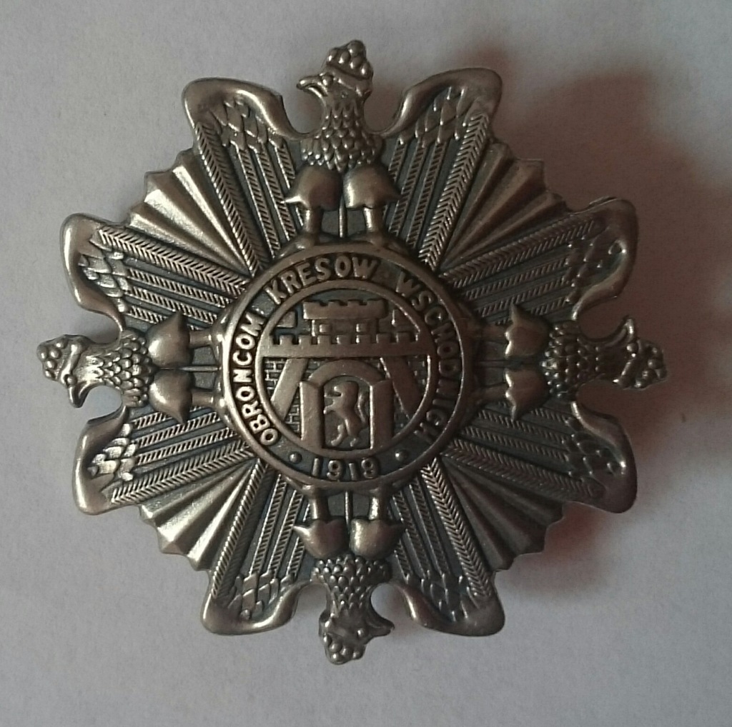 Odznaka Honorowa "Orlęta"