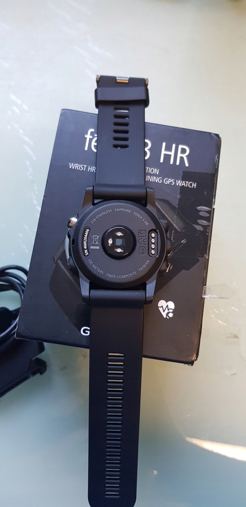 smartwatch garmin fenix 3 hr