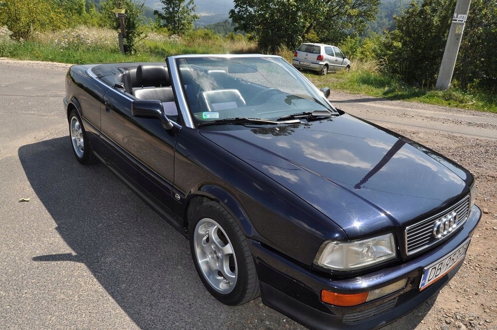 Audi 80 B4 1.9 TDI CABRIO 96r