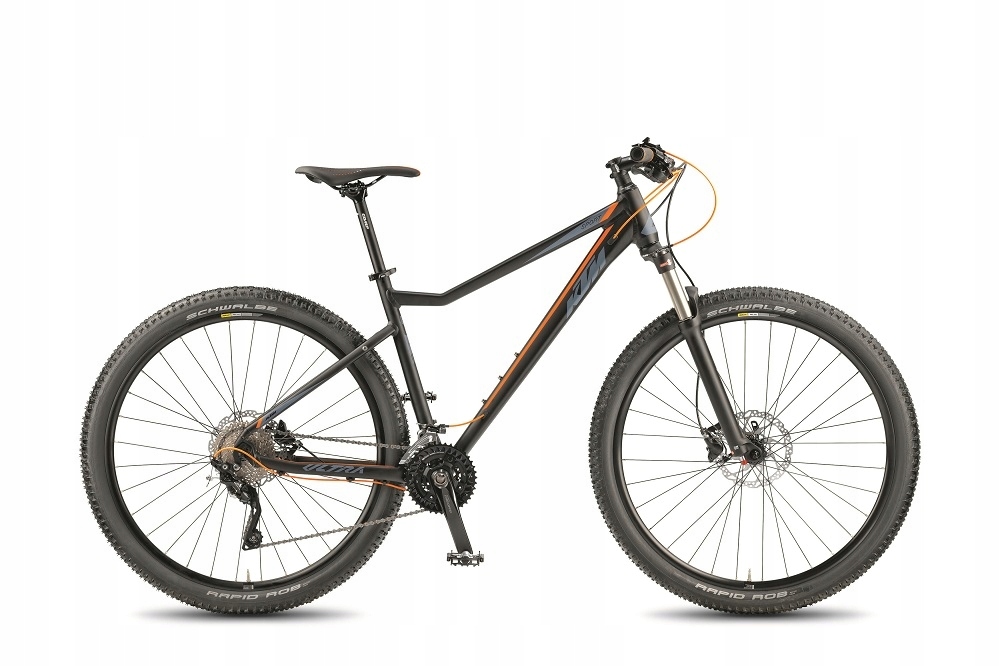 ROWER KTM ULTRA SPORT 29.30 19" BLACK 2018