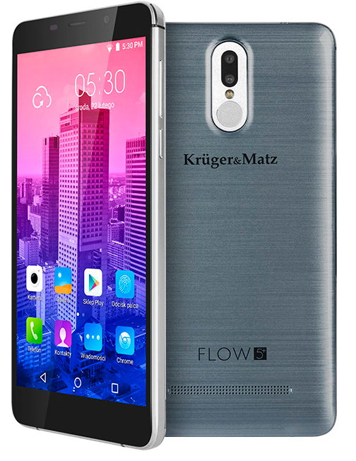 Smartfon Kruger&Matz FLOW 5+ Dual sim LTE 5,7'